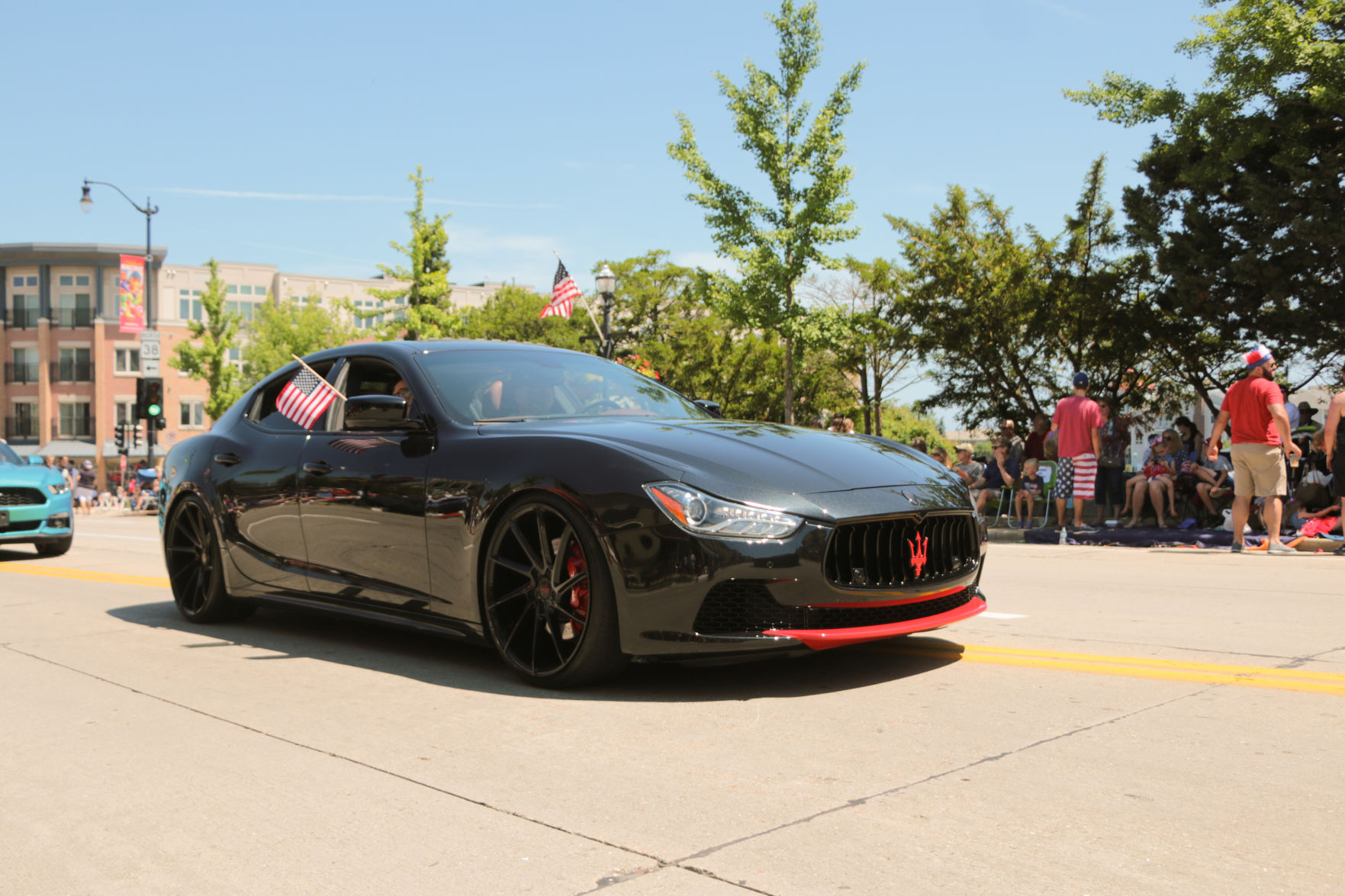 4th Fest Parade